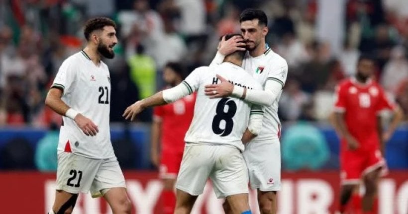 فلسطين تدعم السعودية وتؤكد ثقتها في نجاح كأس آسيا 2027 فلسطين تدعم السعودية وتؤكد ثقتها في نجاح كأس آسيا 2027